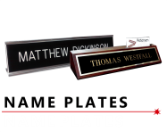 Name Plates